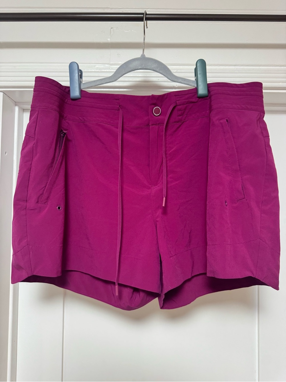 Athleta Hudson Boardshort
Exotic Fuchsia